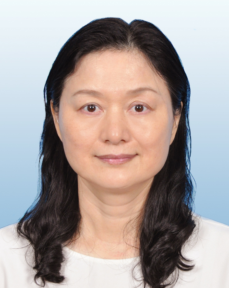 Ms XIAO Jing
                            